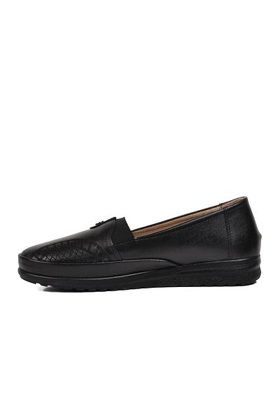 AYK'S Black Women's Casual Shoes