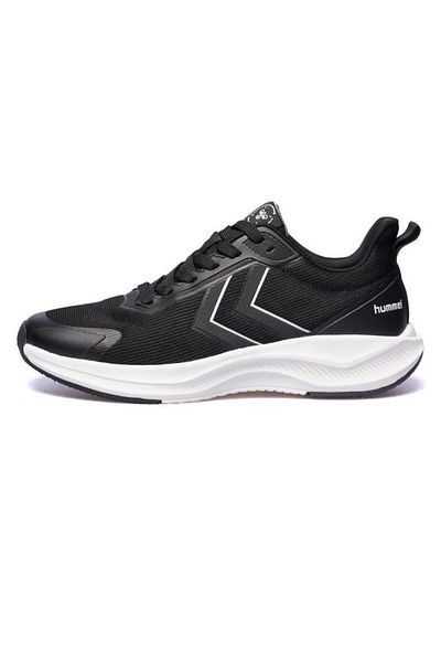 hummel Haze Black Men's Walking & Running Shoes