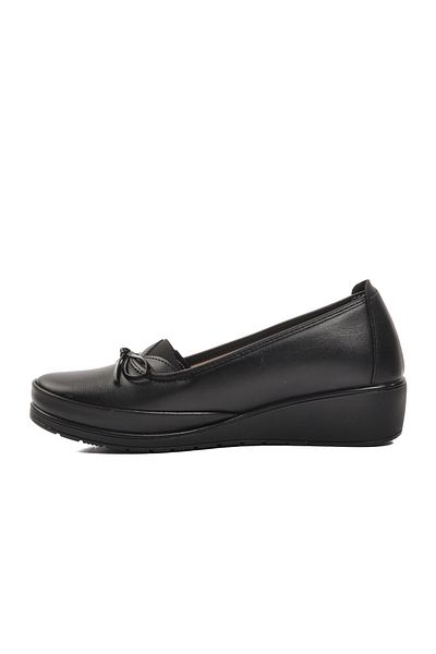 AYK'S Black Women's Casual Shoes