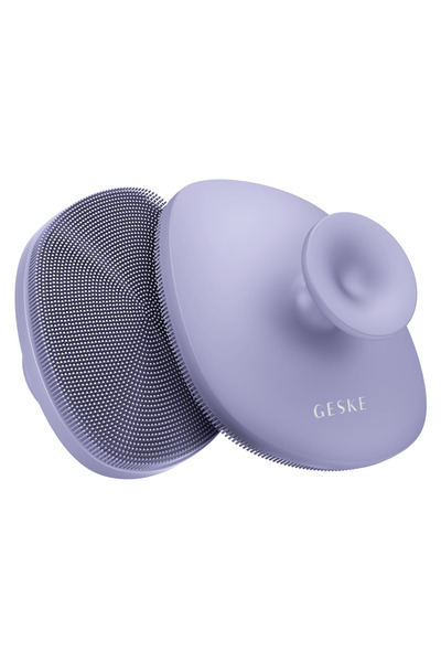Geske Vücut Temizleme FırçasI (Yumuşak Silikonlu) Body Brush