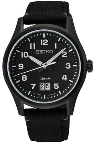 Seiko Seiko Classic Quartz Men's Watch - Sur571p1