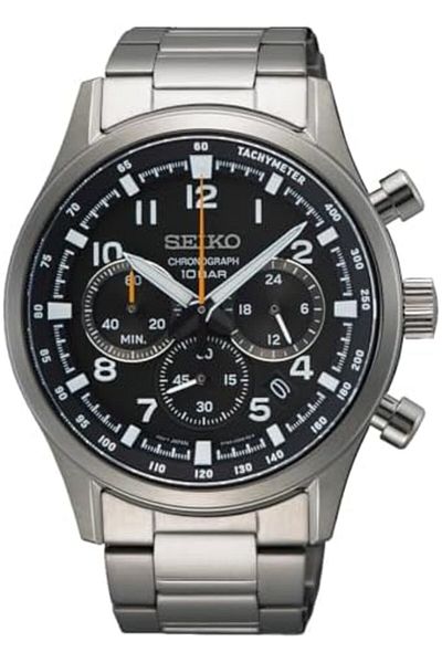Seiko Seiko Sport Chronograph Quartz Men's Watch - Ssb447p1