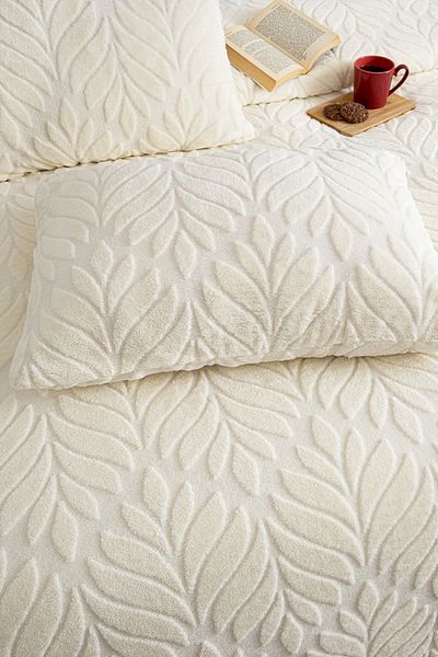 PANCHY CANKY Bedspread 240 X 240 Double Bed Bedding Set Plush Soft Welsoft 2 Pillowcases