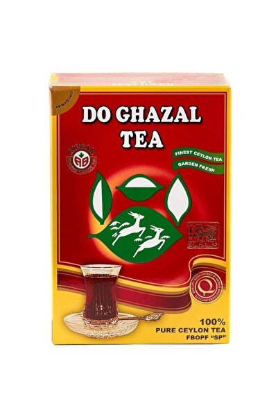 Do Ghazal Tea Pure Ceylon Çay 500gr