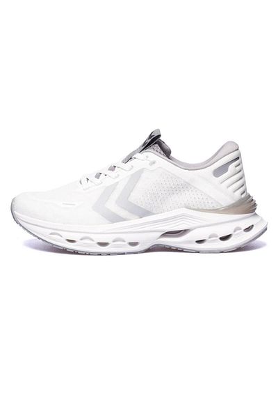 hummel Παπούτσια πεζοπορίας και τρεξίματος Horizon Tonal White Unisex