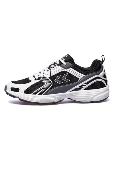 hummel Performance 500 Ασπρόμαυρα Unisex Παπούτσια για περπάτημα & τρέξιμο