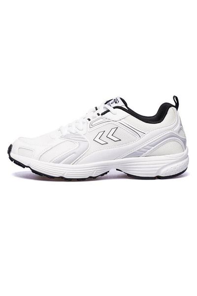 hummel Performance 500 White Unisex παπούτσια για περπάτημα και τρέξιμο