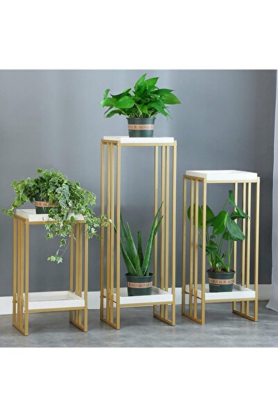 Generic Side Table Side Table Square Nesting Side Table, Tray Table for Bed or Chair, Wrought Iron Flower St