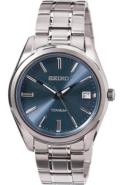 Seiko Seiko Essential Quartz Men's Watch - Sur371