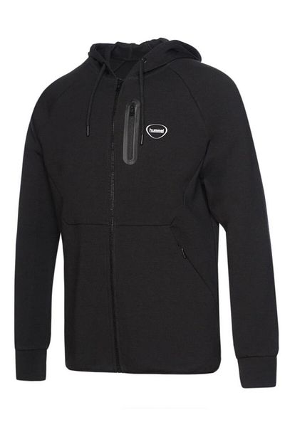 hummel Ανδρικό φούτερ Nova Black
