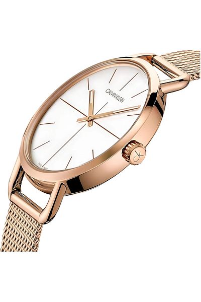 Calvin Klein Eighth Hour Klein Epen Quartz Women - K7b21626