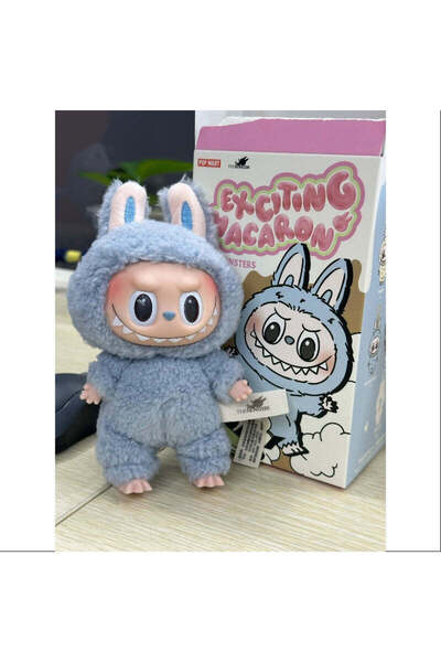 zera collection Energy Original Serisi - Peluş Oyuncak 15cm   Oyuncak Canavar...