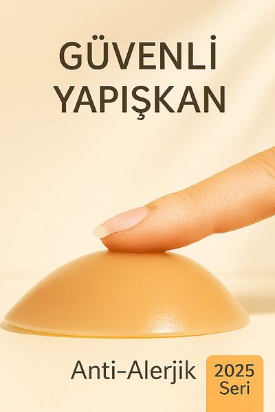 Urrenn Σουτιέν σιλικόνης - Κάλυμμα θηλής |   Στράπλες, Υποστηρικτικό, Παχύ