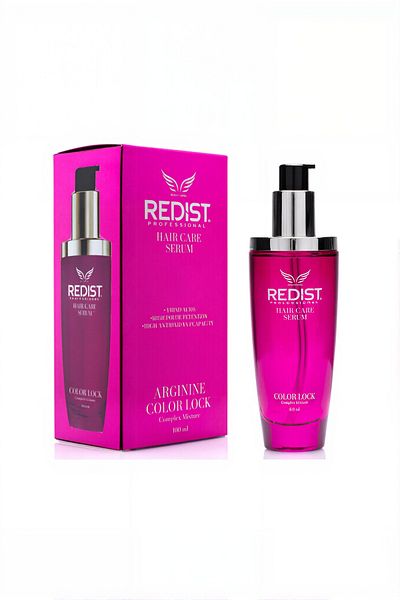 Redist Color Fixing Hair Care Serum for Arginine Dyed and Highlighted Hair 100 ml