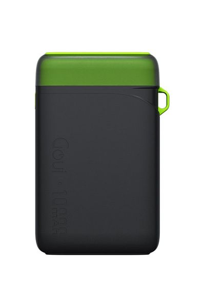 GOUİ Power Bank - 10,000 mAh Portable Battery Pack with 3 Ports