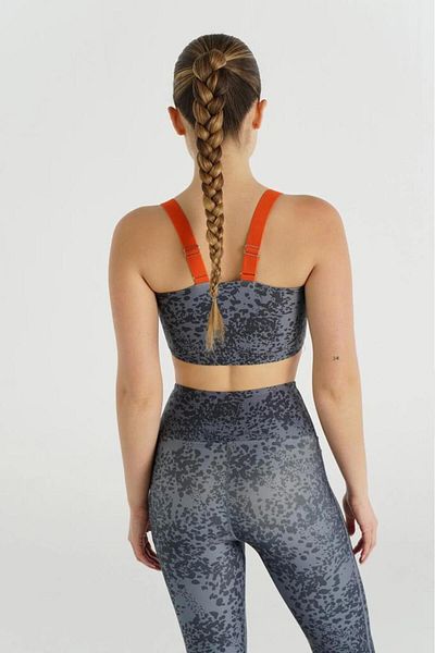hummel Jessen 912116-7319 Sutien gri pentru femei