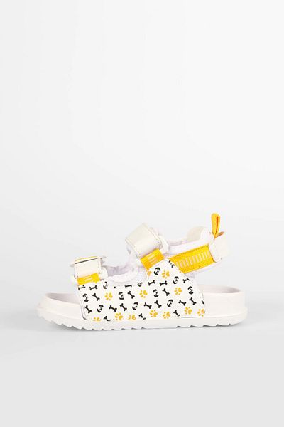 Vicco 332.P25Y.250 Inkago Kids Sandals White