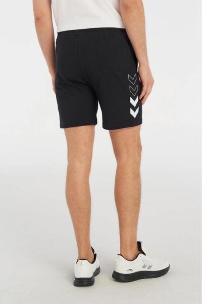 hummel Elemental Cotton Siyah Erkek Şort