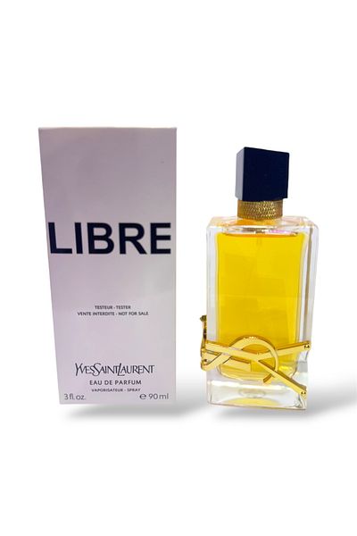 Yves Saint Laurent Libre for Women 90ml - Eau de Parfum Tester