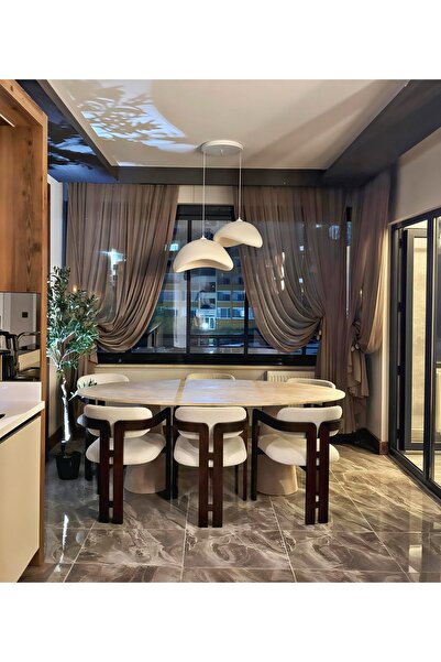 Lunalore Luna Serisi 2’li Sarkıt Avize (40-50 CM)