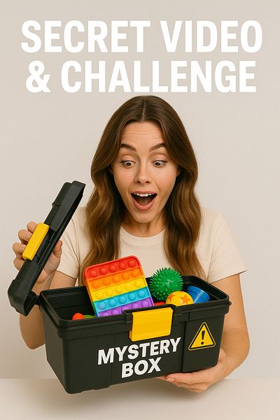 HazardCrate | Mystery Hazard Box for Him & Secret Video