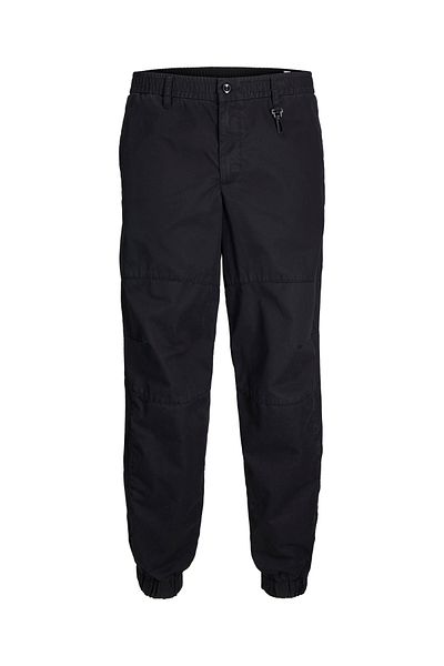 Jack & Jones Τζακ & Τζόνους 12278906    JPSTKARL JJWALKER JOGGER STYD Ανδρικό παντελόνι Cargo Μαύρο