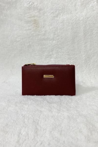 Mazel Design Basic Zipper Wallet