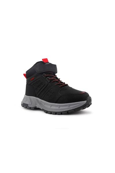 Cool Harvey Boy's Velcro Thermal Boots