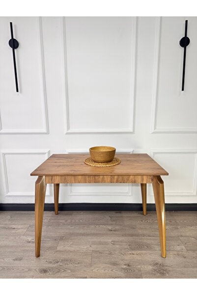 ECCES BB Mutfak Masası Sabit 70 X 110 Yemek Masası Ekonomik Çalışma Masası