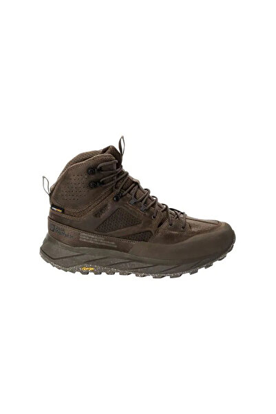 Jack Wolfskin 4056381_5178 Terraquest Texapore Mid m Men's Outdoor Boots Brown