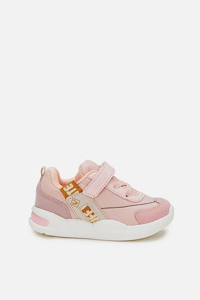 Vicco Pink Tino Orthopedic Children's Sneakers