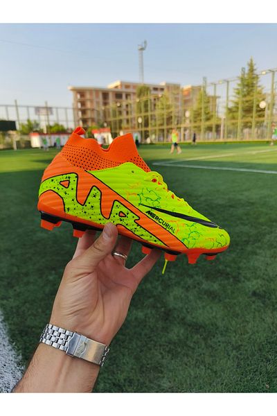 Twingo Children's Crampon Prof Football Shoes Carpet Field Shoes Socks Crampon Adult