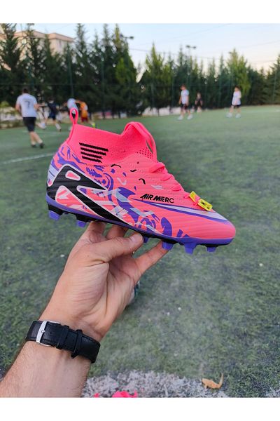 Twingo Children's Crampon Prof Football Shoes Carpet Field Shoes Socks Crampon Adult