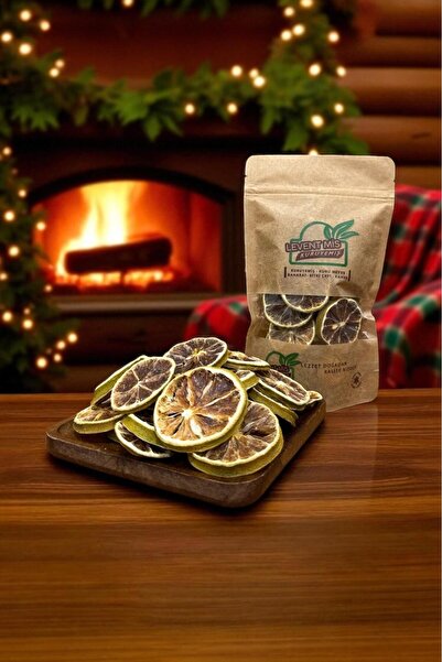 yöresel Dried Lemon 250g
