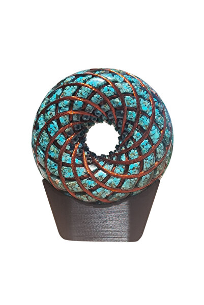 z torus energy ملف طاقة ز توروس حلقة رودين PEMF