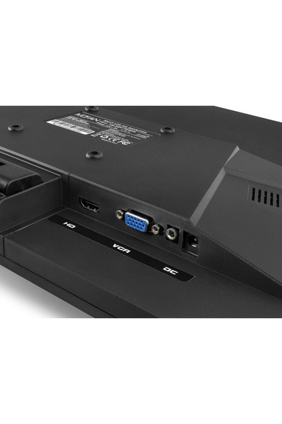 mofan Mf19 19" Led Hd Monitör Hoparlör Hdmi + Vga 75Hz 1440X900 Siyah