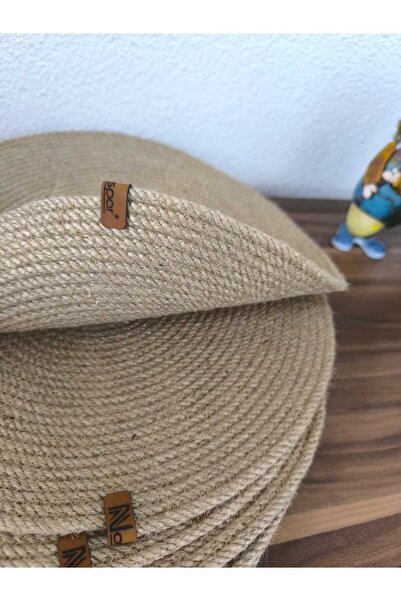 Naspar 6 Pieces of Wicker Plate / American Service 1 Piece Wicker Bread Basket