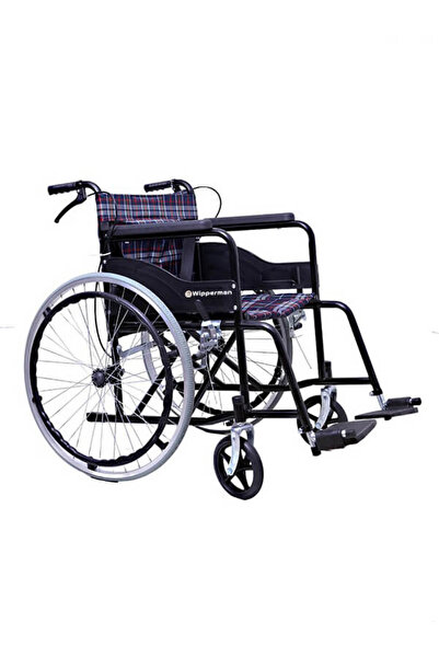 WOLLEX Katlanabilir Tekerlekli Sandalye Wipperman W103