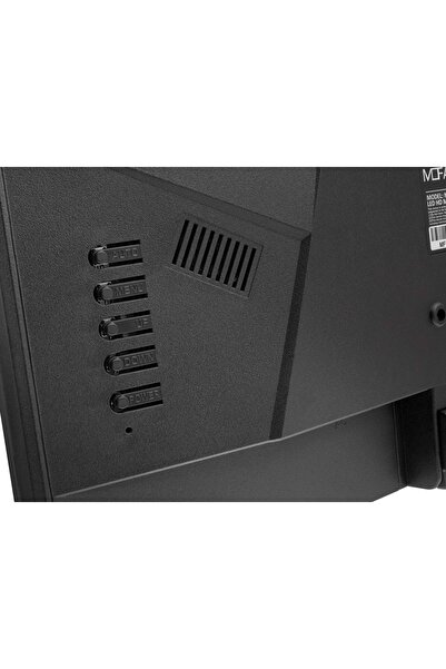 mofan Mf19 19" Led Hd Monitör Hoparlör Hdmi + Vga 75Hz 1440X900 Siyah