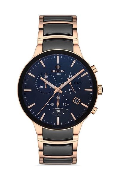 Hislon Ms110t-04sr Men's Wristwatch