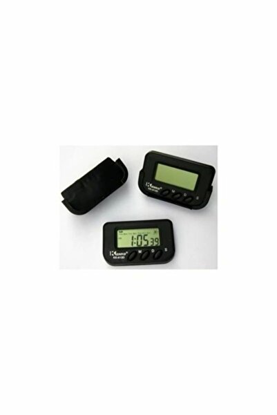 Dreamcar ساعة رقمية مع ساعة توقيت 28200