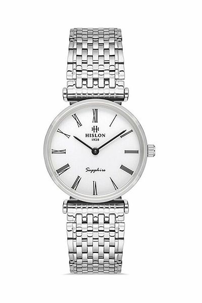 Hislon Ql119s-02ss Women's Wristwatch