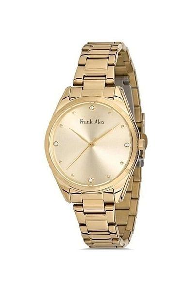 Frank Alex Fa.0921 11216m.03 Women's Wristwatch