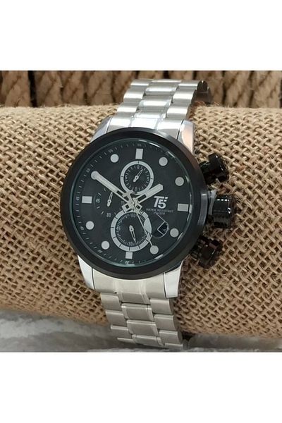 T5 Saat T5 H3587g Men's Wristwatch