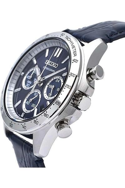 Seiko Chronograph Sbtr019 Men's Wristwatch