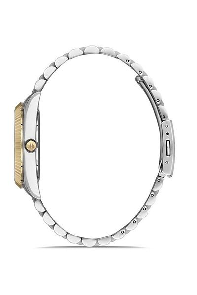 Hislon Qt118t-02sg Women's Wristwatch