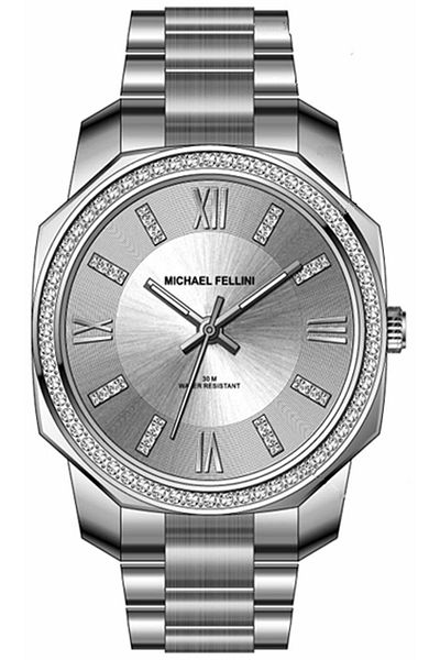 Michael Fellini Women's Wristwatch - 2338-1