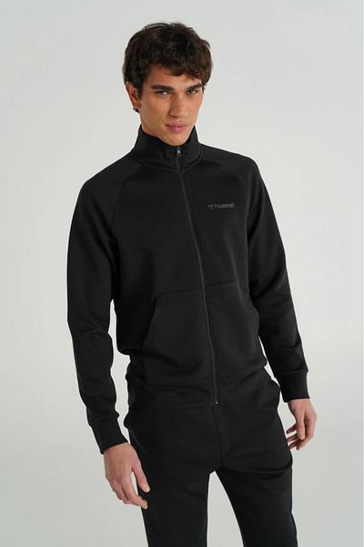 hummel Trening pentru bărbați Evon Zip 921678-2001 negru