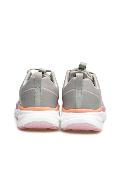 hummel Taucan Gray Women's Walking & Running Shoes
