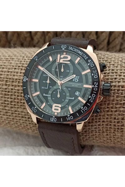 T5 Saat T5 H3492g Men's Wristwatch
